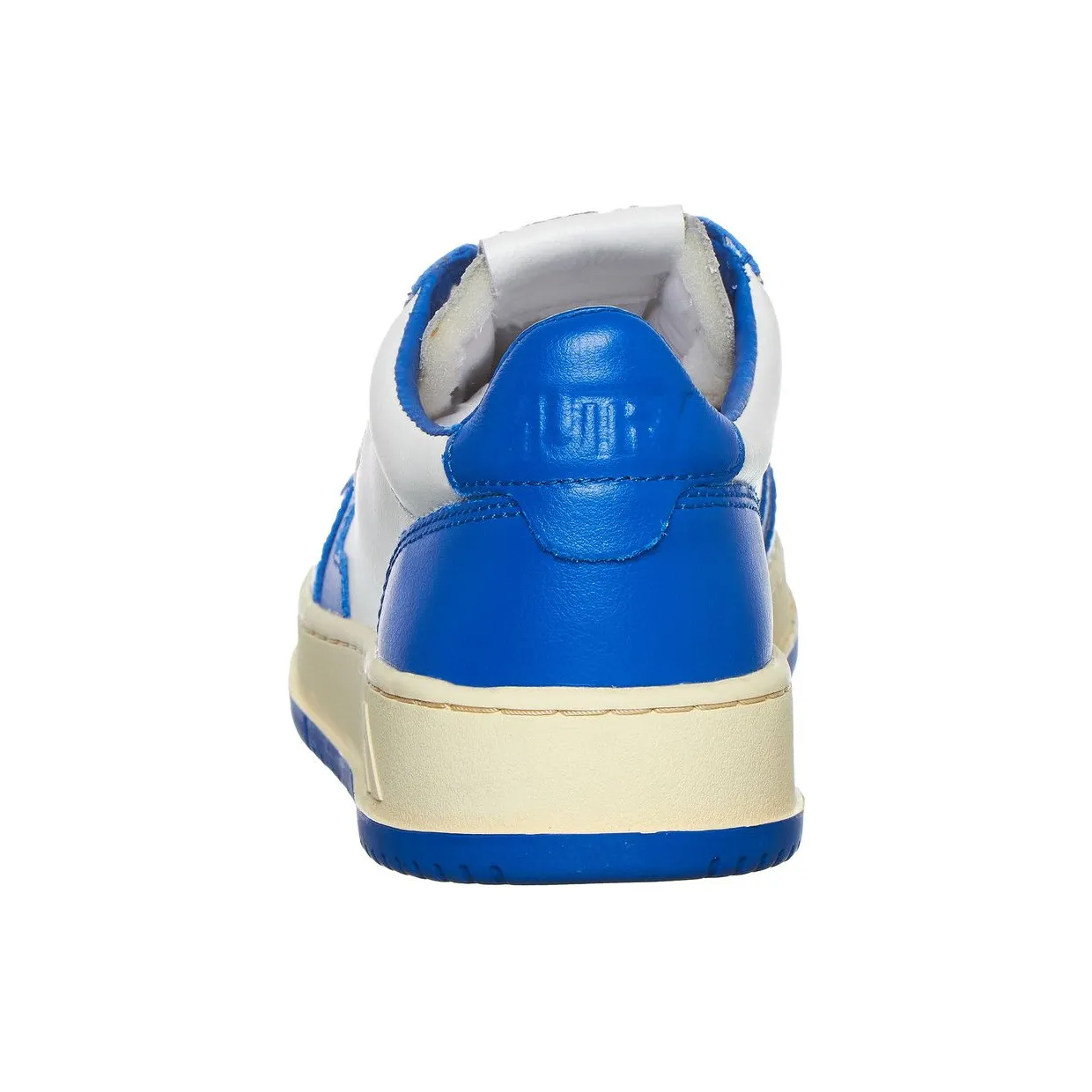 Autry Medalist Low Leather / Leather Princess Blue (AULMWB15) (5)