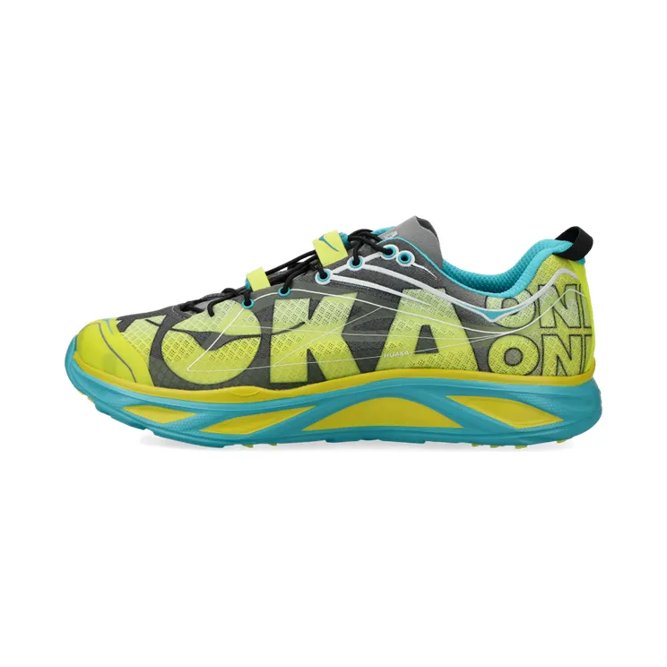 HOKA ONE ONE U Huaka Origins (evening primrose / diva blue) – 1134452-EPDB