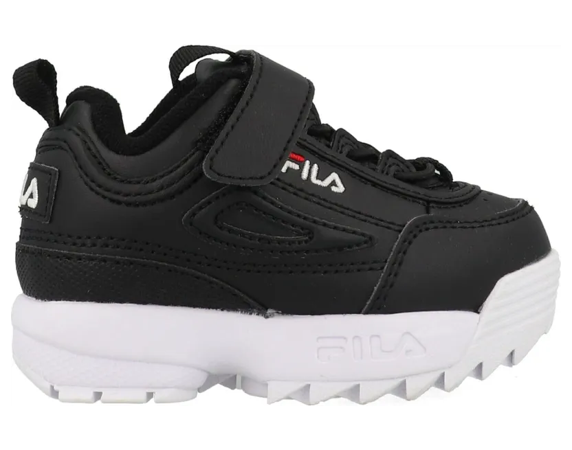Fila Disruptor Black (101129825Y)