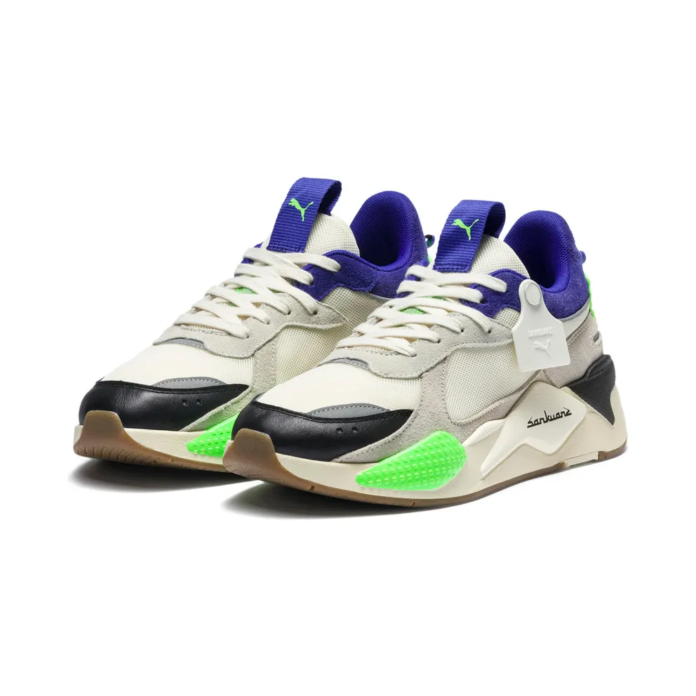 Puma RS-X Sankuanz Cloud Cream/Royal Blue (369610-01)