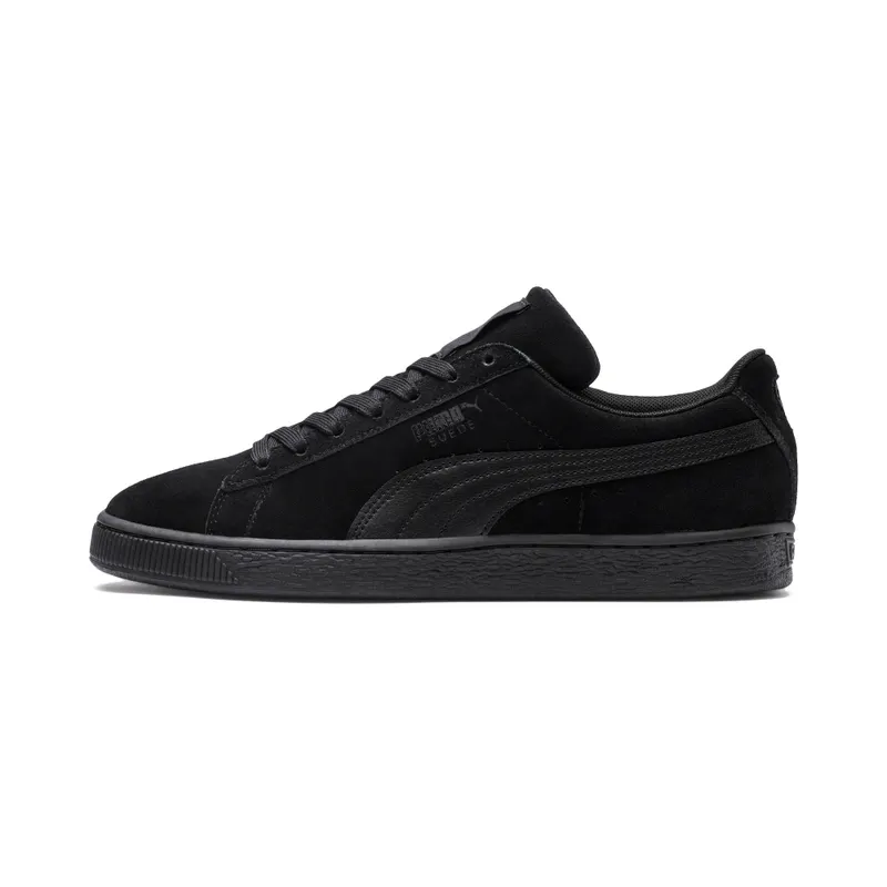Puma Suede LFS Triple Black Black/Black/Black (356328 01)