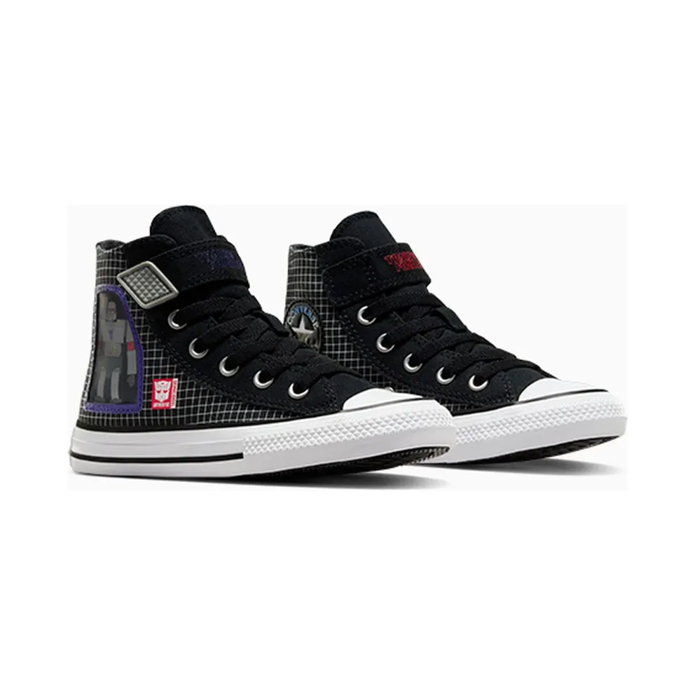 Converse Chuck Taylor All Star EasyOn Hi Transformers Autobots and Decepticons (A11660C)