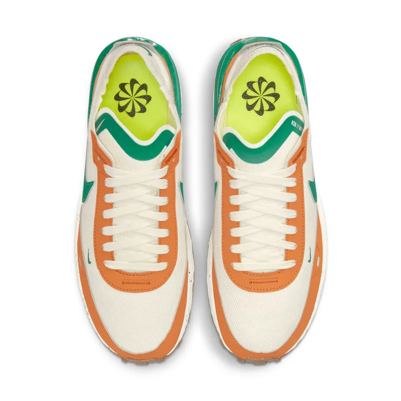 Nike Waffle One Crater Sail Hot Curry Gum (DQ4491-100)