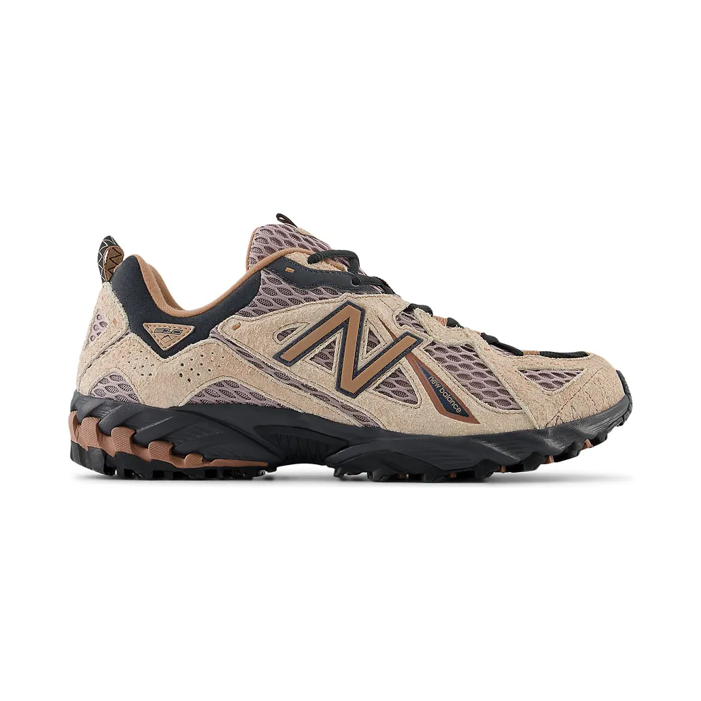 New Balance 610 Flat Taupe (ML610TBM)