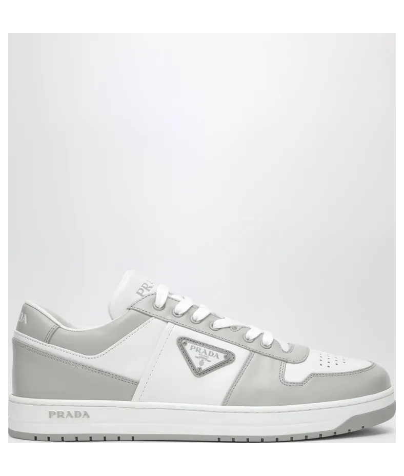 Downtown in white/crystal leather 2EE364D0033LKG/T_PRADA-F0W5V_604-11
