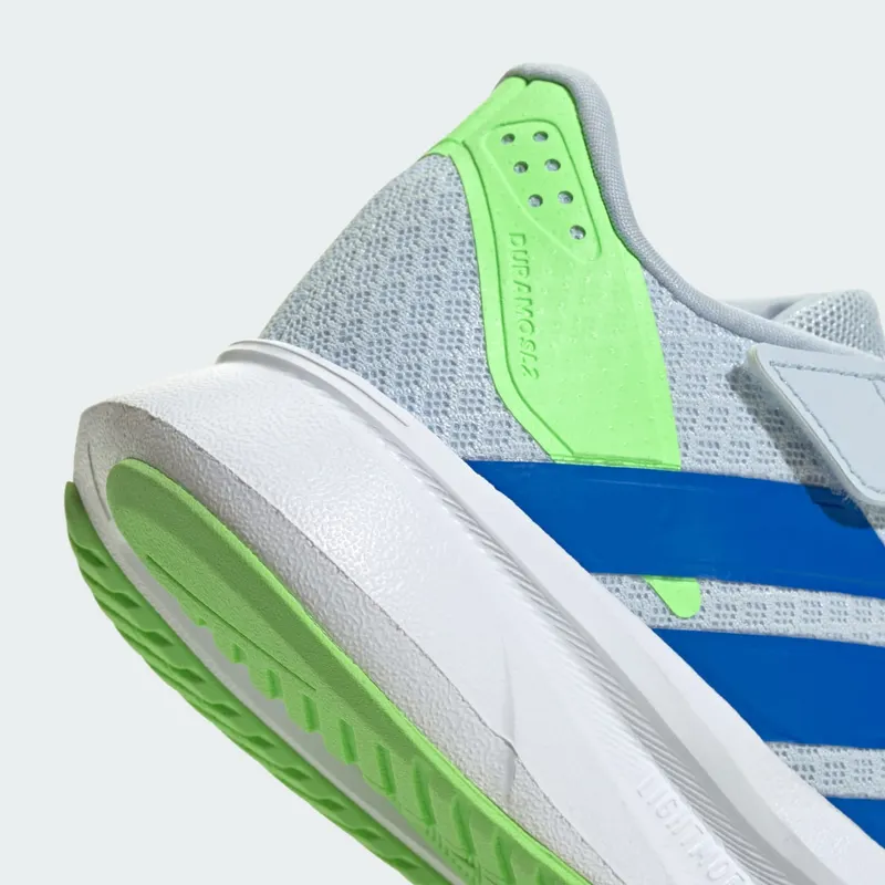adidas Duramo SL2 Halo Blue Bright Royal Lime Burst (JS1727)