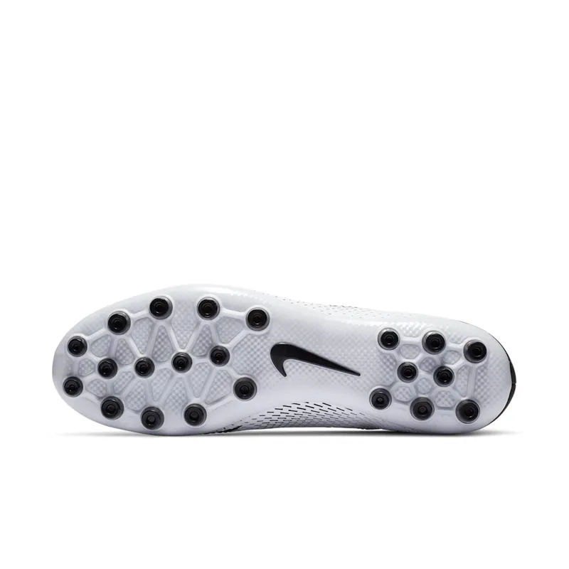 Nike Phantom GT Academy AG White Black Pink Blast (CK8456-160)