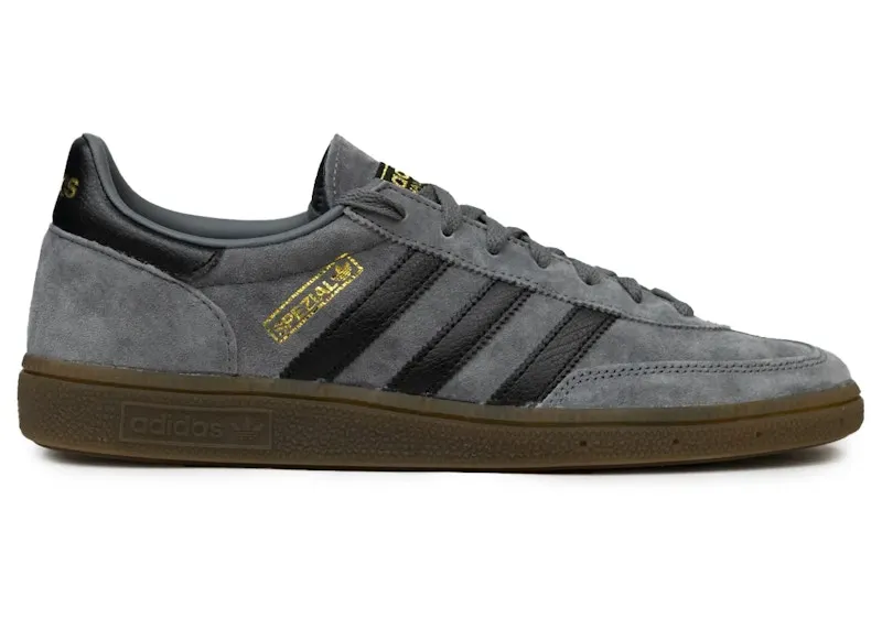 adidas Handball Spezial Grey Black Gum (GY9420)