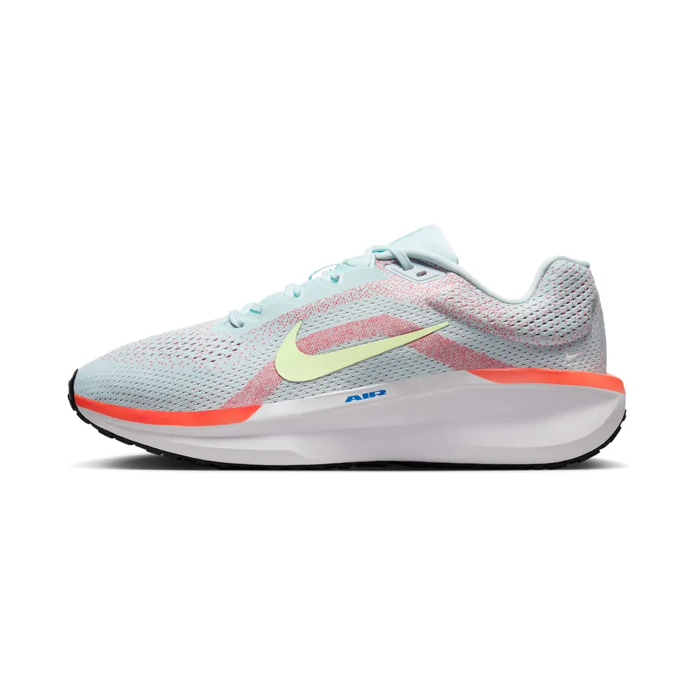 Nike Winflo 11 Glacier Blue Bright Crimson Sail Barely Volt (FJ9509-402)