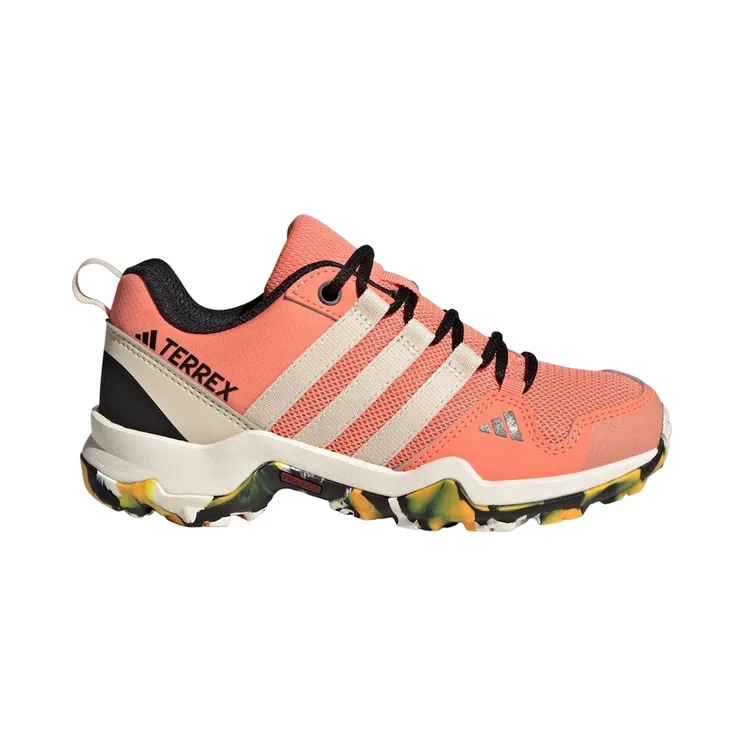 adidas Terrex AX2R Coral Fusion Wonder White Solar Gold (IF7515)