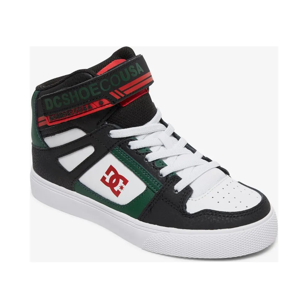 DC Pure High-Top EV Black (ADBS300324bgn)