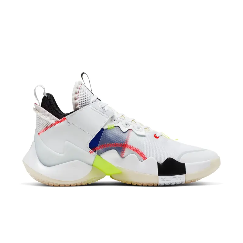 Jordan Why Not Zer0.2 SE City Tour White/Multi-Color (AQ3562-100)