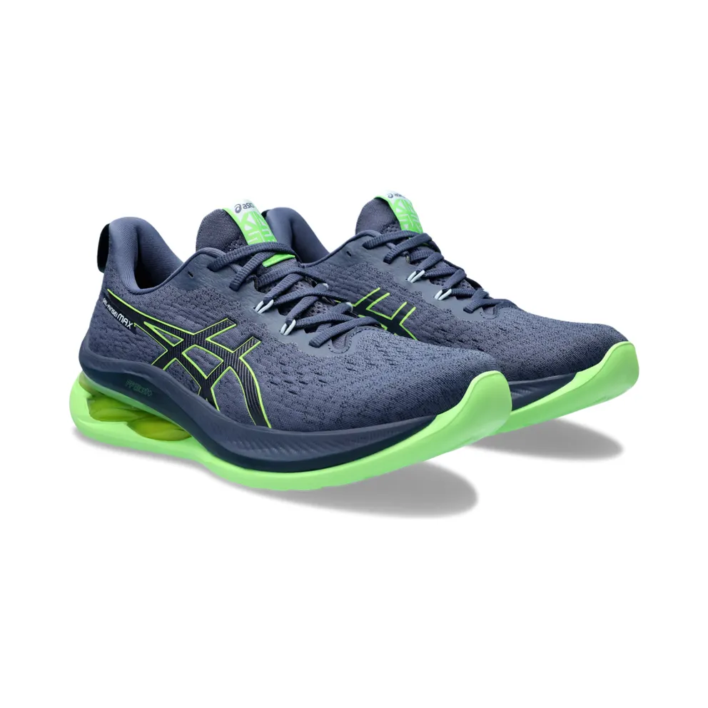Asics Gel-kinsei Max Thunder Blue/Electric Lime (1011B696.401)