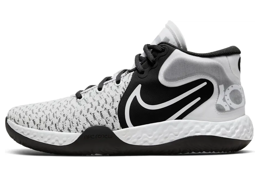 Nike KD Trey VIII White Black (CK2090-101)