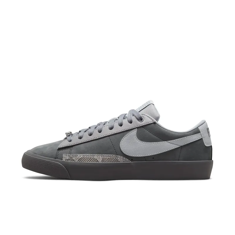 Nike x FPAR SB Blazer Low Cool Grey (DN3754-001)