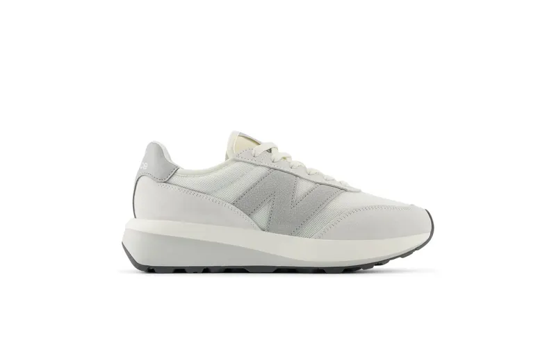 New Balance 370 Mirror Grey Sea Salt (U370AA)