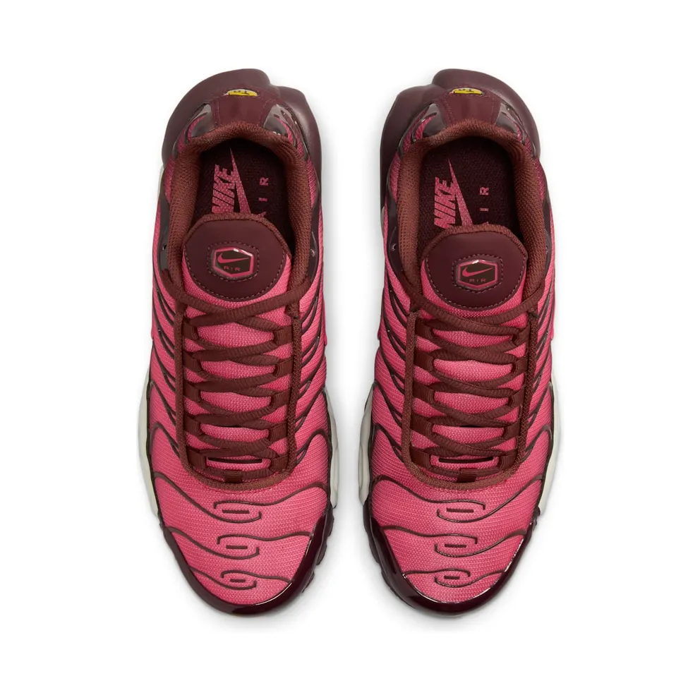Nike Air Max Plus Burgundy Crush (HQ4048-600)