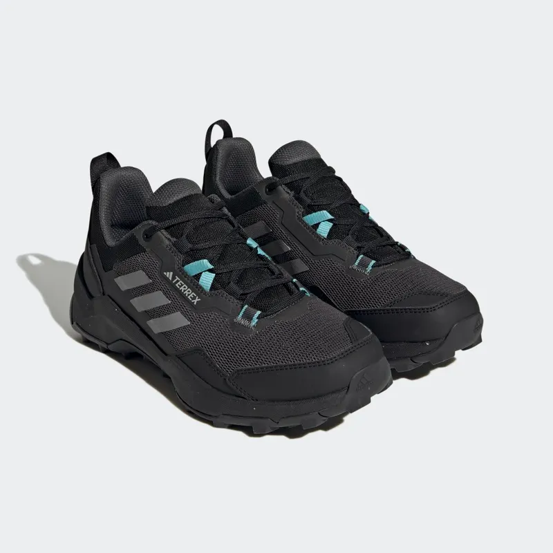 adidas Terrex AX4 Hiking Core Black / Grey Three / Mint Ton (HQ1045)