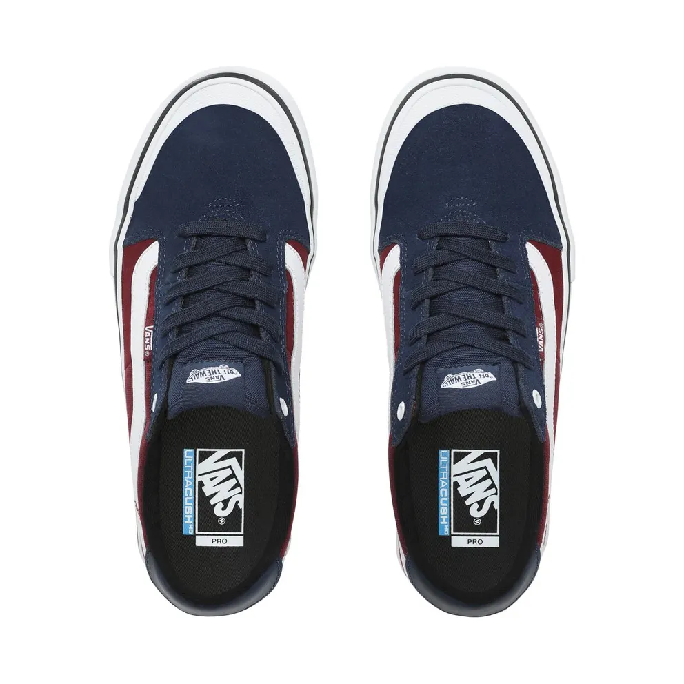 Vans Style 112 Mid Pro ‘Blue Port Royale’ Dress Blues/Port Royale (VN0A347XKF1)