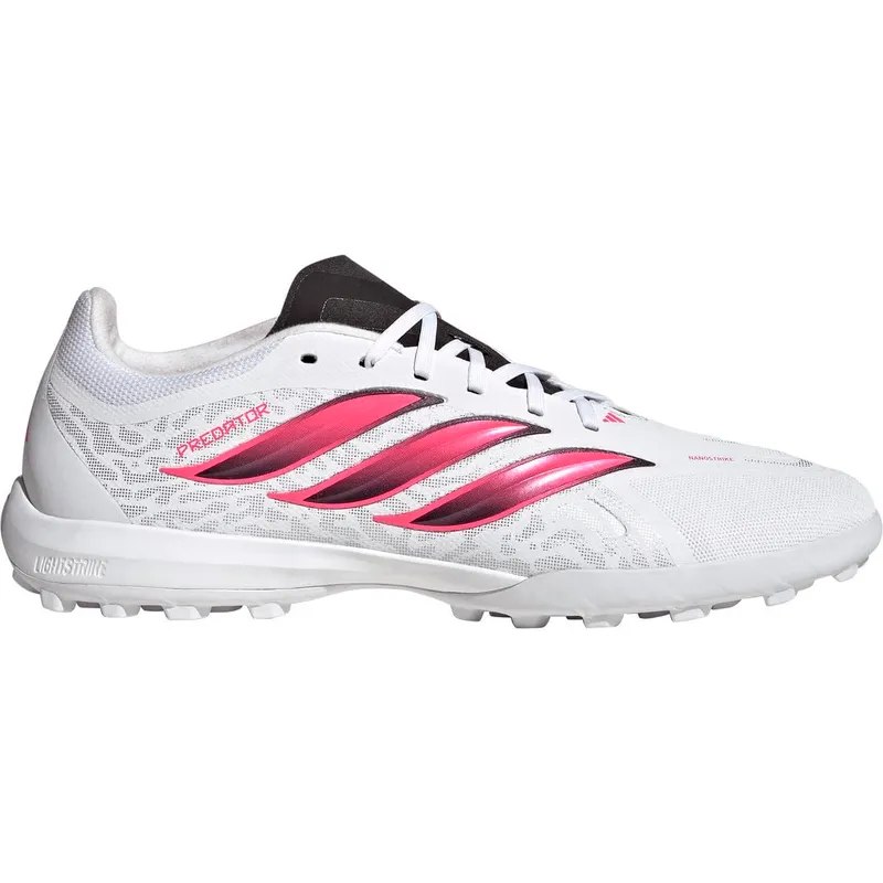 Adidas Predator League TF Multinockenschuhe, weiß, Größe 43 ⅓ (KJ6723)