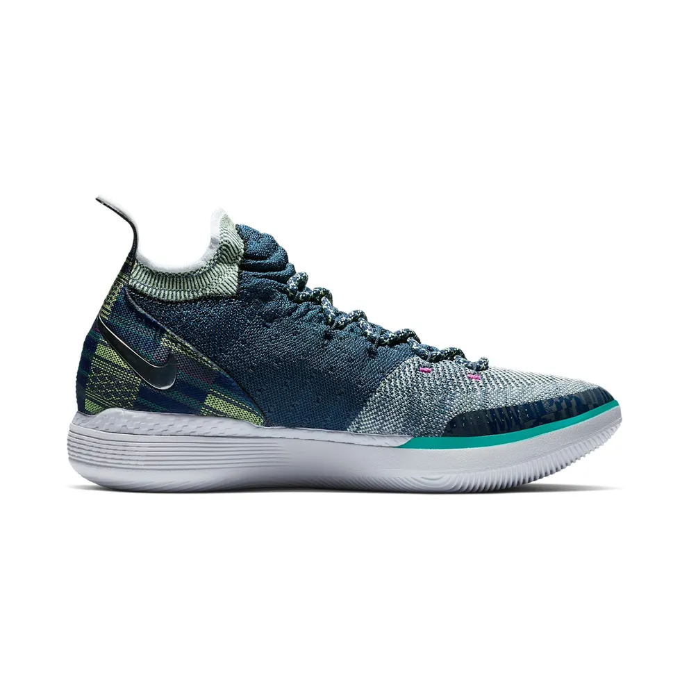 Nike KD 11 BHM (2019) Blue Void/Black-Squadron Blue (BQ6245-400)