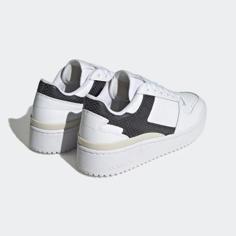 Adidas Forum Bold Cloud White / Cloud White / Aluminium (HQ1984)