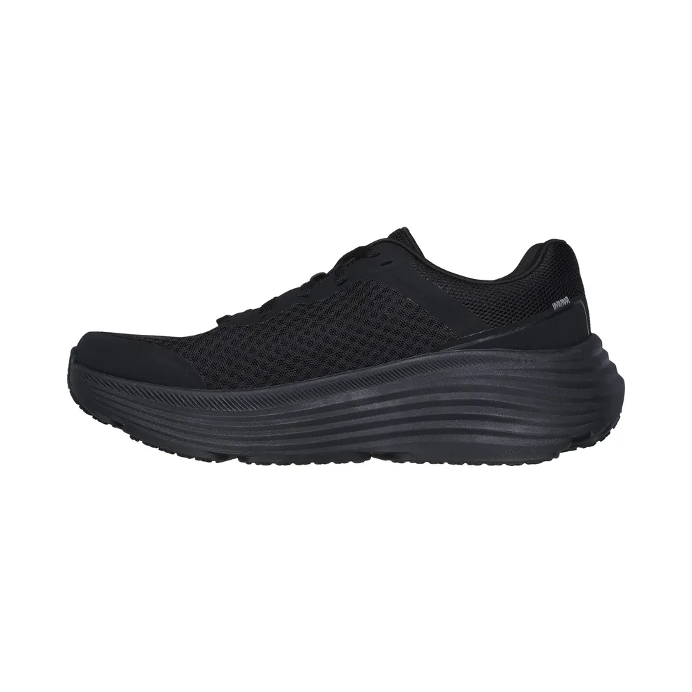 Skechers Max Cushioning Endeavour – Black – “Black” (220613 BBK)