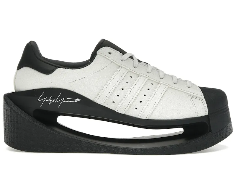 adidas Y-3 Gendo Superstar Talc Black (JQ2452)
