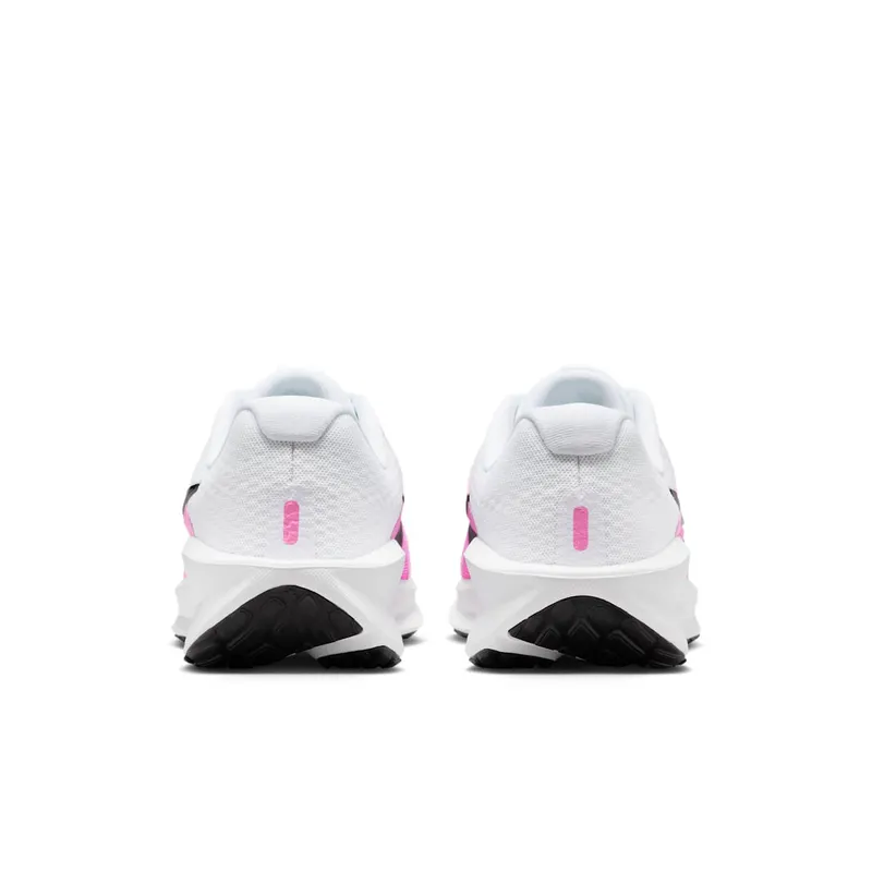 Nike Downshifter 13 White Black Pink Spell (FD6476-109)