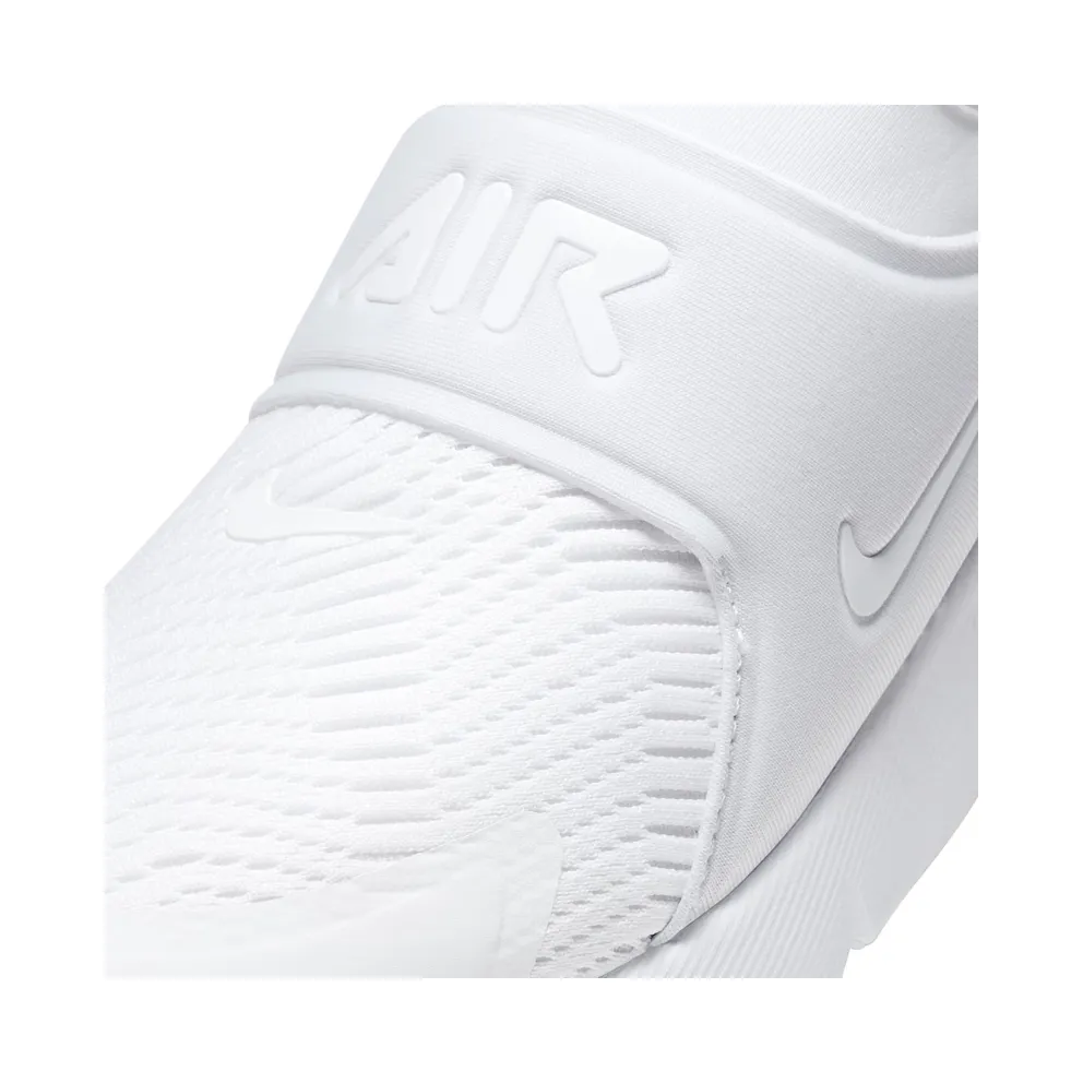 Nike Air Max 270 Extreme White Metallic Silver (GS) White/Metallic Silver/White (CI1108-100)