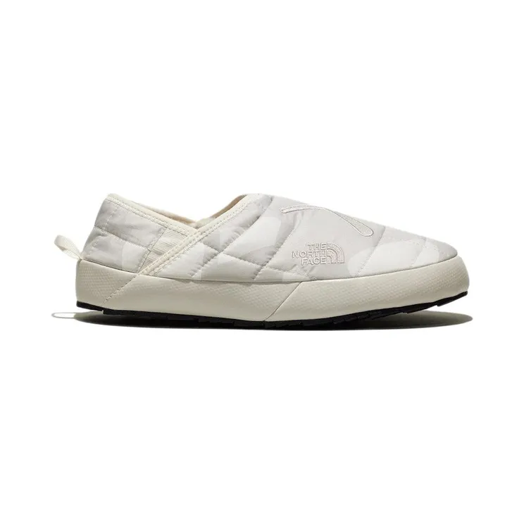 The North Face ThermoBall Traction Mule VP KAWS Moonlight Ivory Print (NF0A7W6J-944)