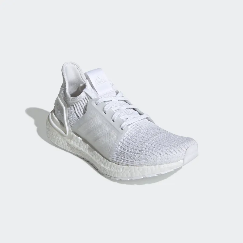 adidas Ultra Boost 19 Cloud White (W) CLOUD WHITE/GREY ONE/CORE BLACK (G54015)