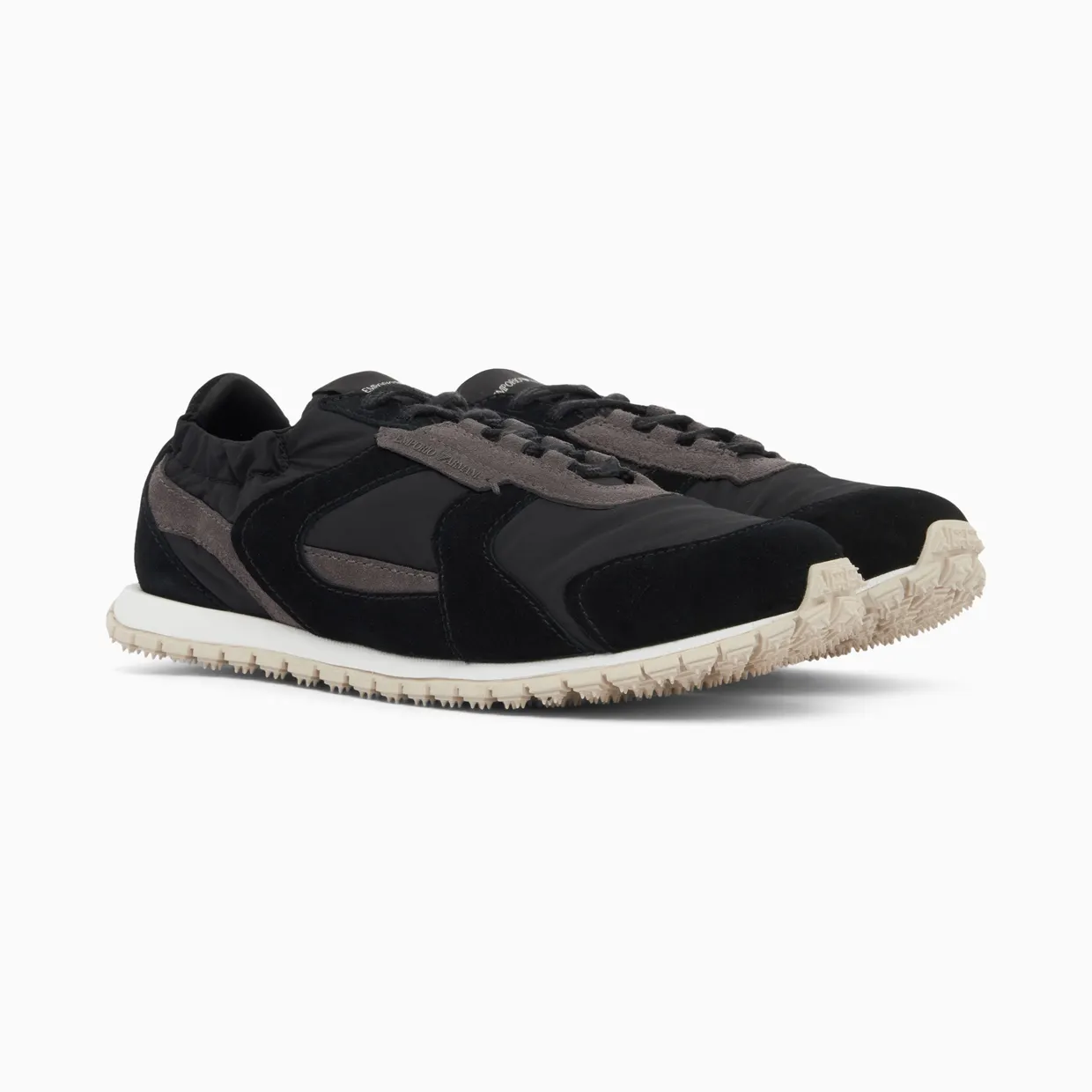 Armani Nylon Sneakers Hong Kong Capsule Collection (EM006413-AF29546-MC690) (2)