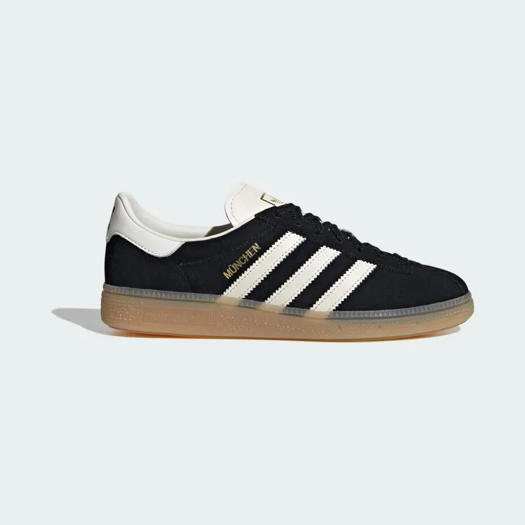 Adidas MUENCHEN “Core Black / Off White / Gum” (IH4206)