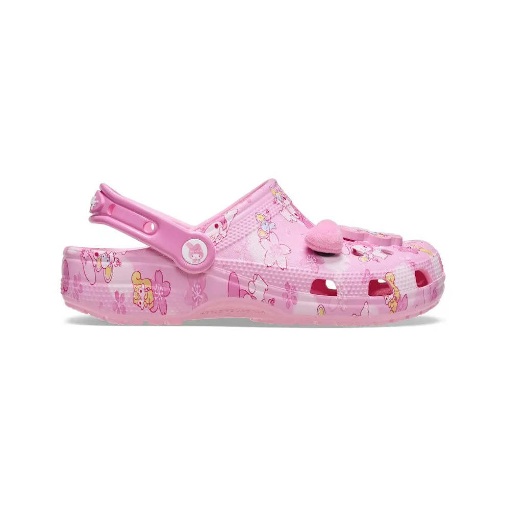 Crocs Classic Clog Sanrio My Melody 50th Anniversary (211200-90H)