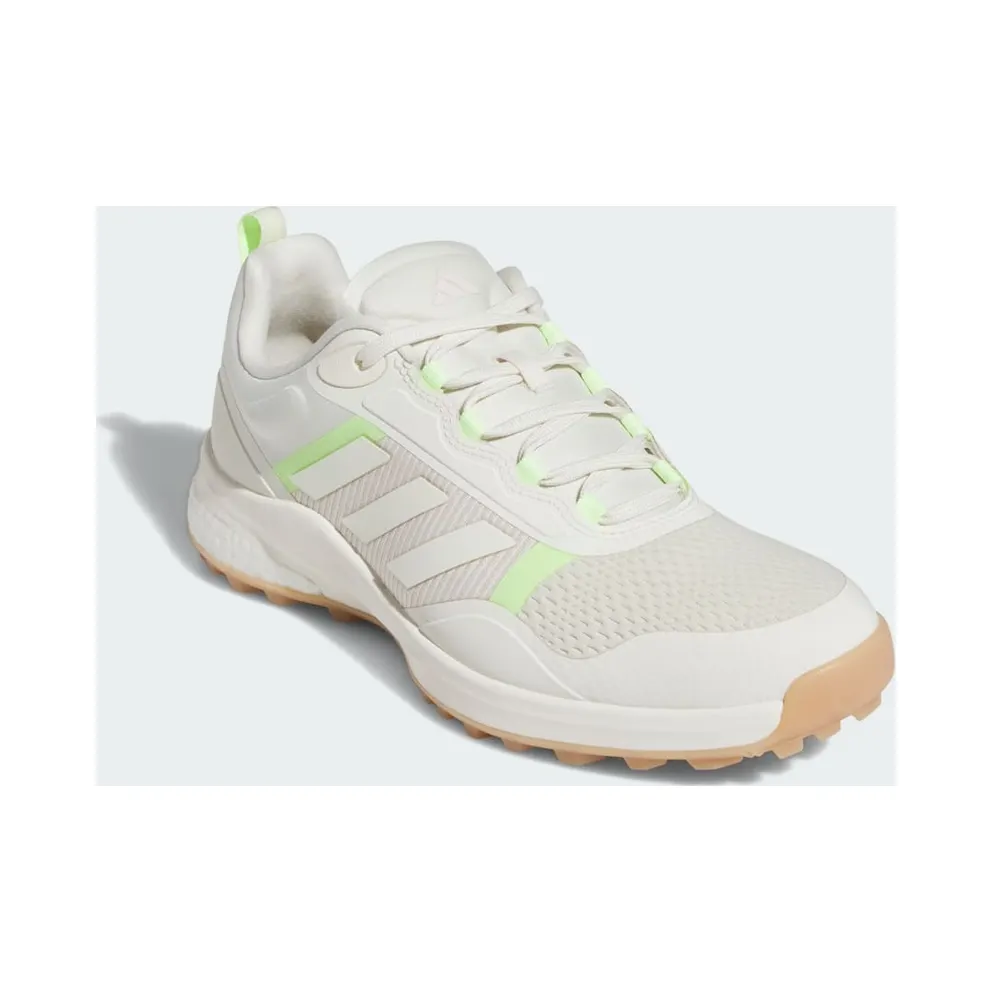 adidas Zoysia Golf Off White Green Spark (IE8298)