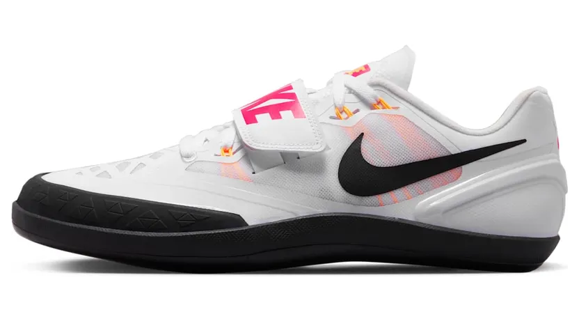 Nike Zoom Rotational 6 White Hyper Pink (685131-102)