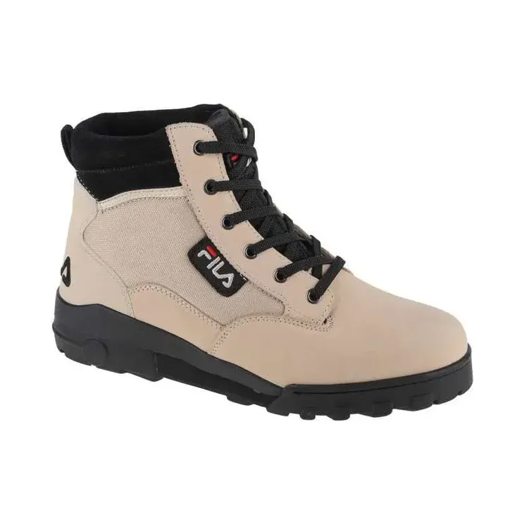 Fila Grunge II Mid “Gray” (FFM016480039)