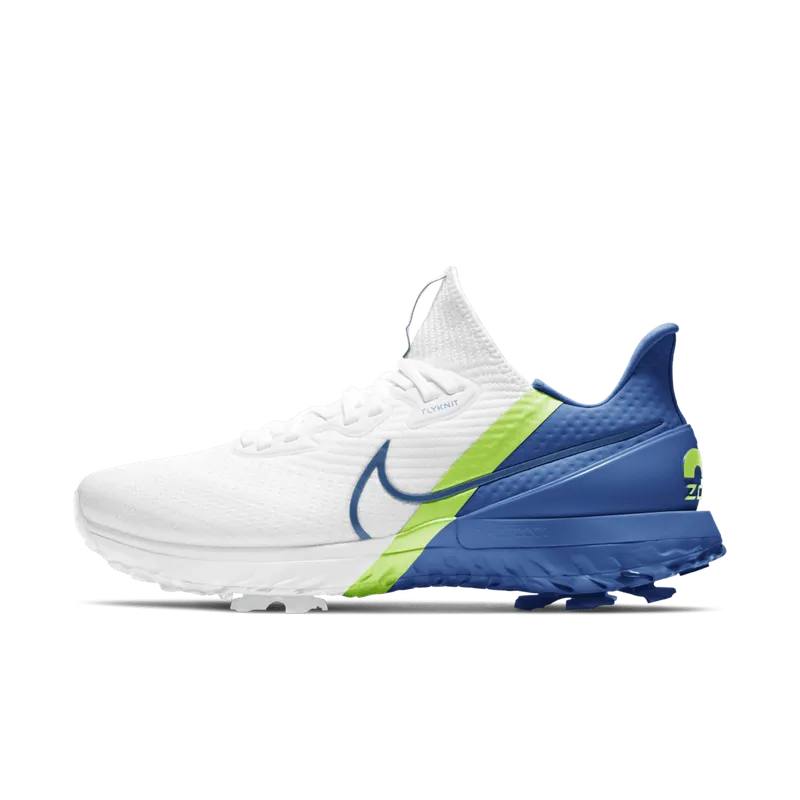 Nike Air Zoom Infinity Tour White Volt Baseball Blue White/Volt-Baseball Blue (CT0540-102)