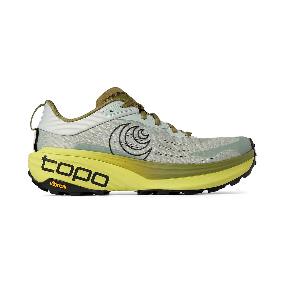 Topo Athletic sneaker Green (M088-GREBLK)