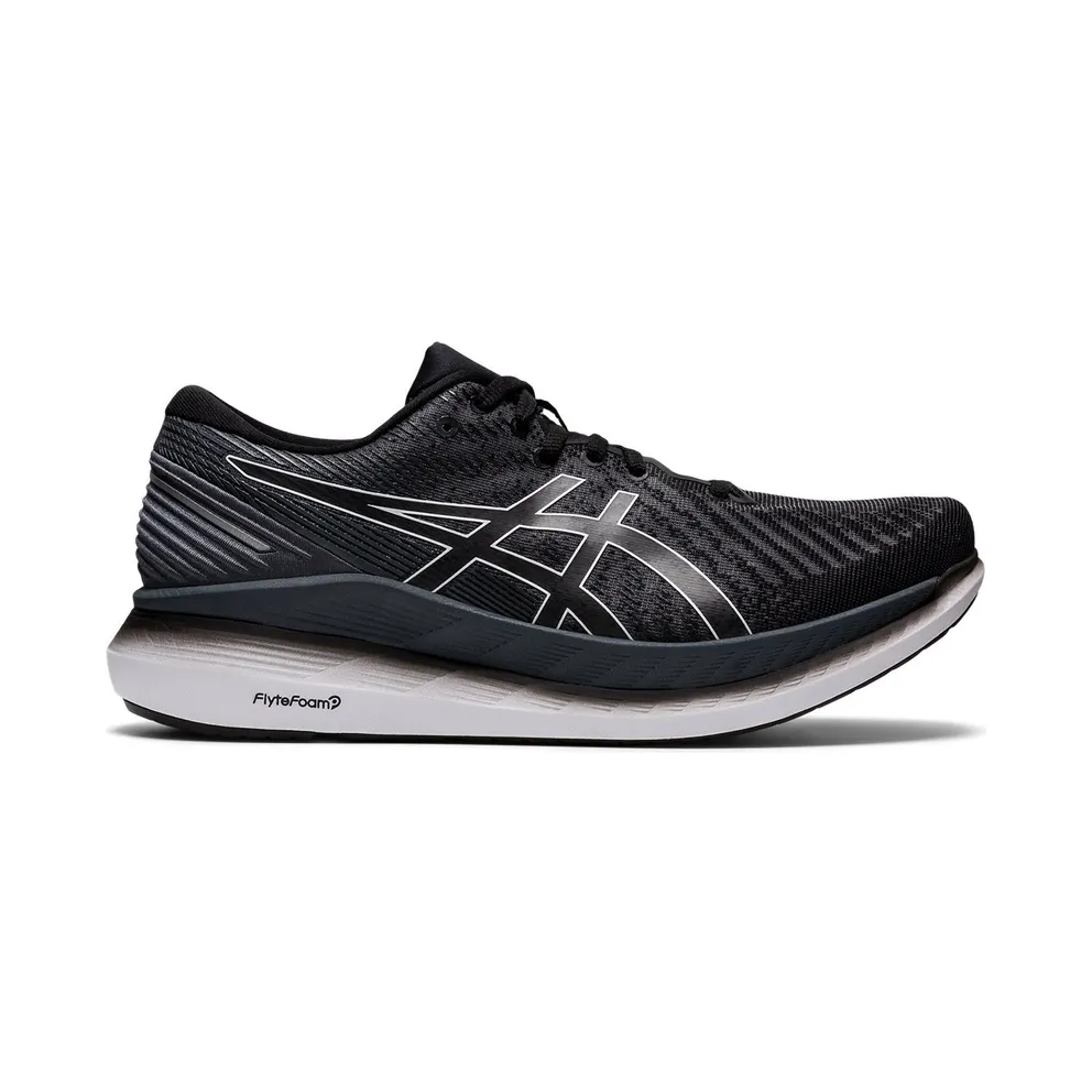 ASICS Glideride 2 Black Carrier Grey (1011B016-002)