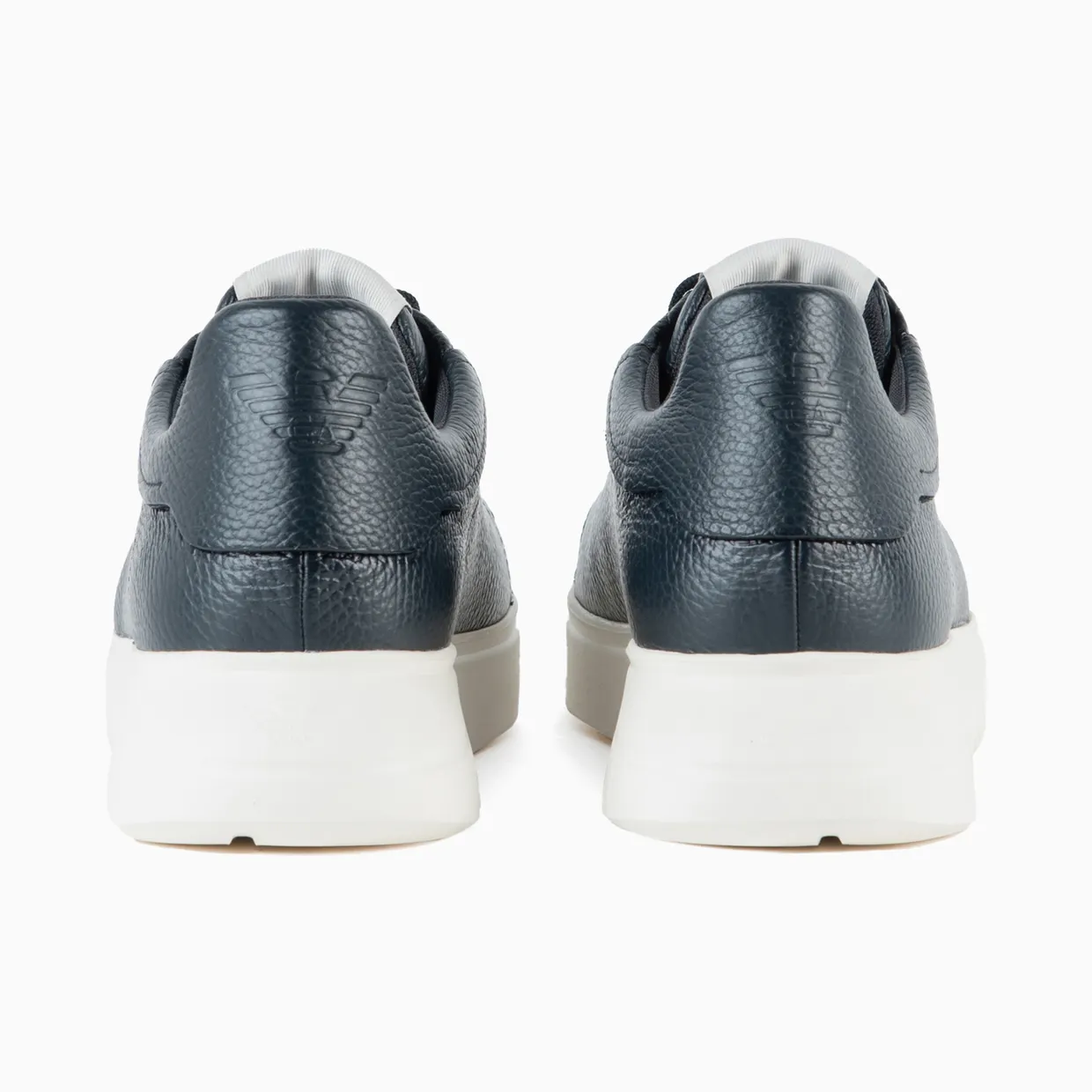 Armani Sneakers With Knurled Soles (EM003663-AF19999-U8139) (4)