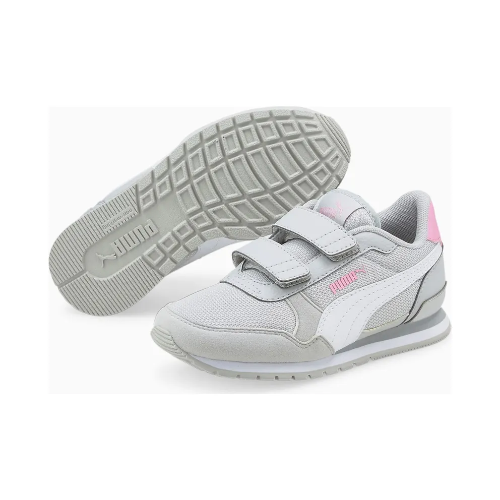 Puma ST Runner v3 Mesh Pink/Grey/White (38551103)