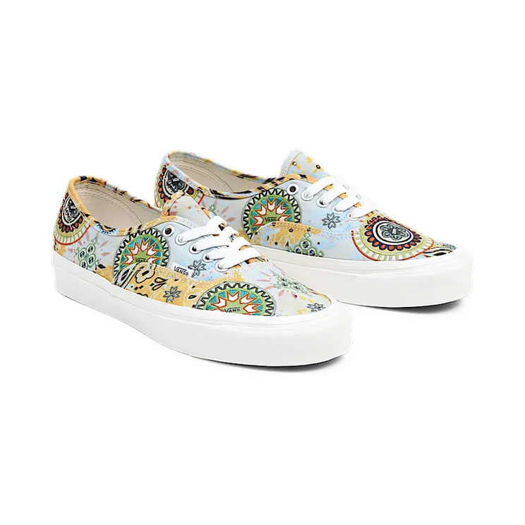 Vans Anaheim Factory Authentic 44 Dx Multicolour – “Brown” (VN0A7Q5CGLD)