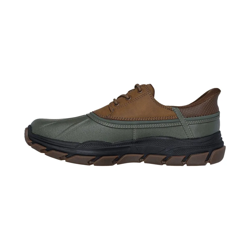 Skechers John Deere: Skechers Slip-ins Respected – Tanzier – Olijf / Bruin (256002 OLBR)