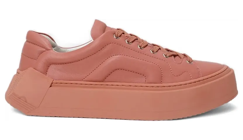Pierre Hardy Cubix low-top sneakers – Roze (AAX03)