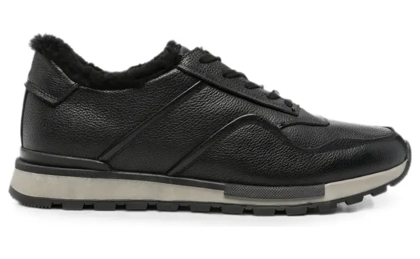 Sergio Moretti Firenze aus Leder “Black” (396920241BLA)