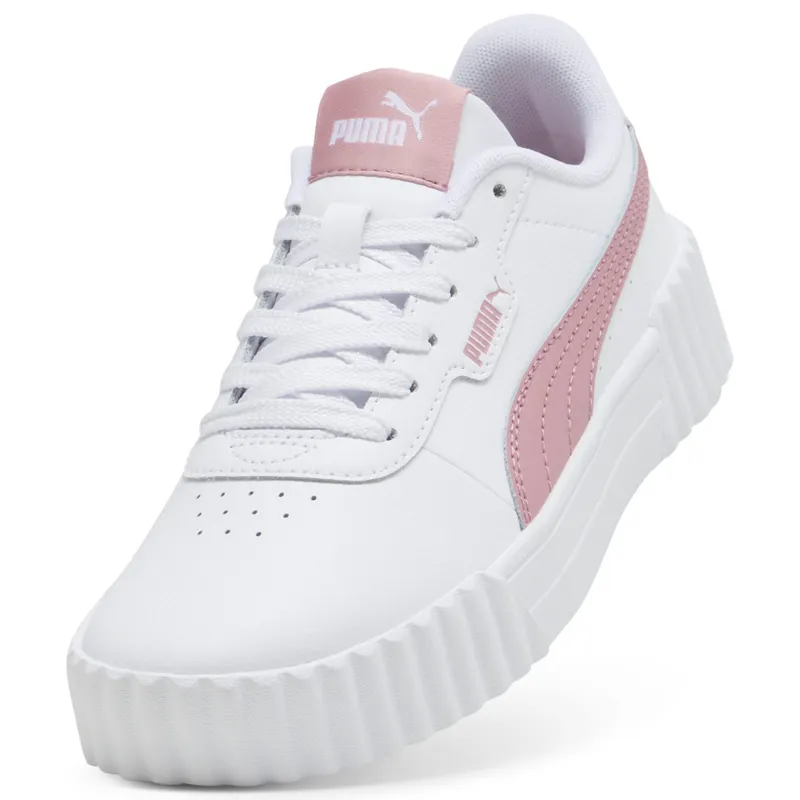 Puma Carina 3.0 “Puma White / Dusky Rosewood” (401476_20)