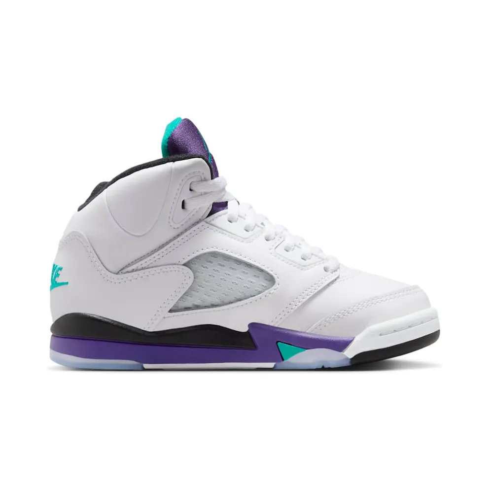 Air Jordan 5 Retro PS “Grape” (HQ7979-100)