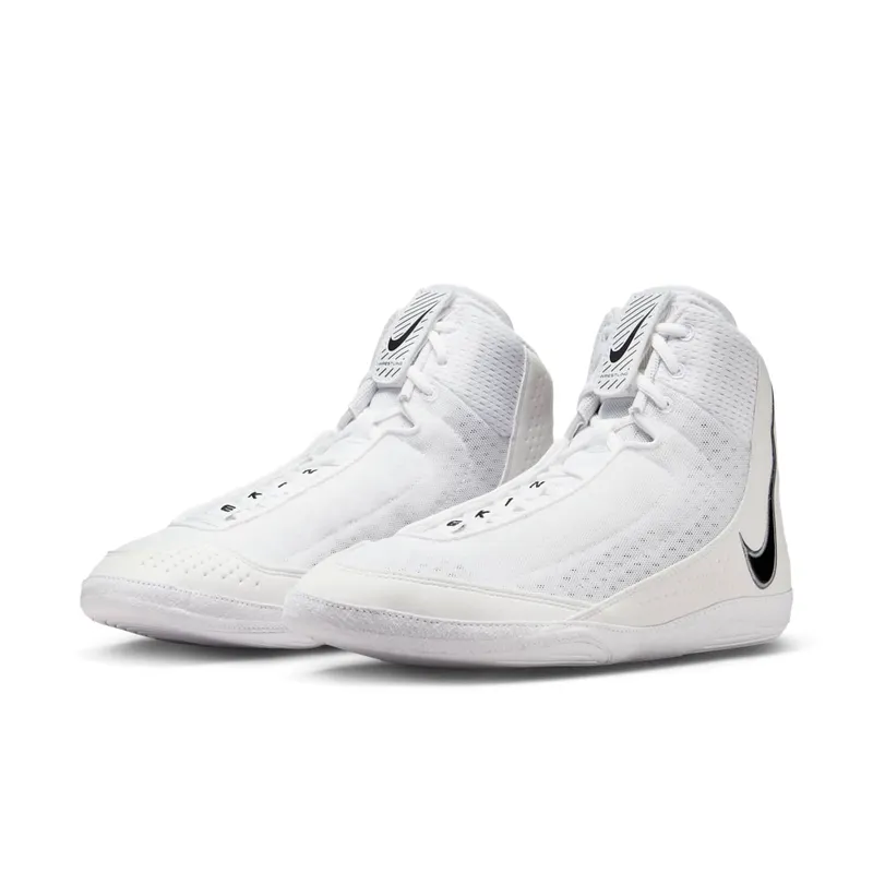 Nike Inflict 4 White Black (HM9674-100)